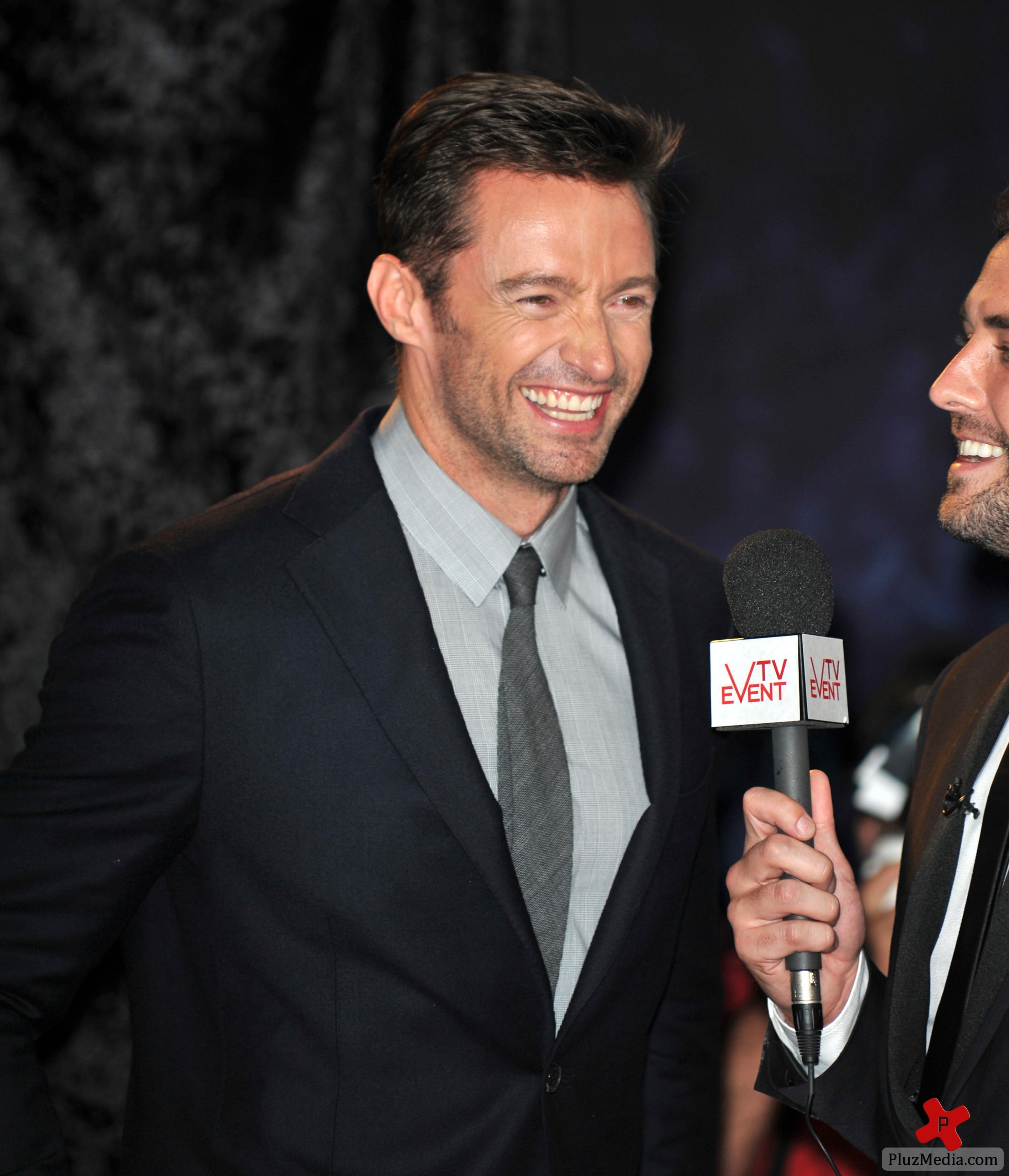 Hugh Jackman at 'Real Steel' Australian premiere at Event Cinemas | Picture 88946